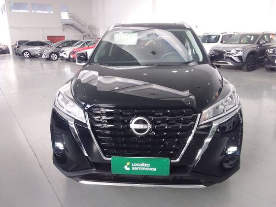 NISSAN KICKS 1.6 16V FLEXSTART SENSE XTRONIC